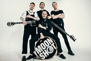 MOON SHOT - THUNDERLUST TOUR 2026