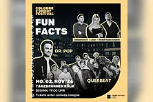 FUN FACTS – LIVE SHOW | Querbeat, Dr.Pop, Liser, Abdul Kader Chahin, Sebastian23