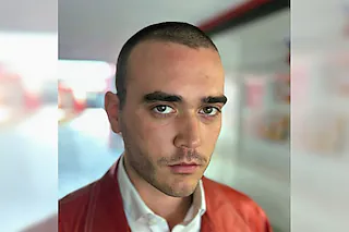 Jonathan Guggenberger - „Opferkunst“