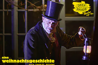 EINE WEIHNACHTSGESCHICHTE - Bühnenfassung nach Charles Dickens / Die Wühlmäuse