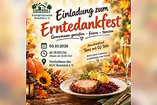 Erntedankfest