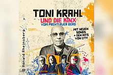 Toni Krahl und die KINX vom Prenzlauer Berg - Genau so war's TOUR