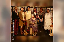 Miss Sophie - Theater 8Frauen