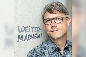 Christoph Sieber - Weitermachen!