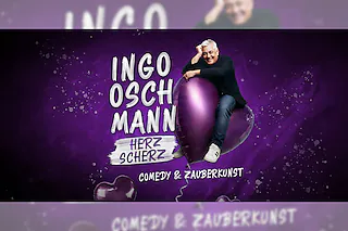 Ingo Oschmann - HerzScherz