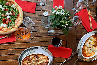 Pizzeria Etna (Zähringen)
