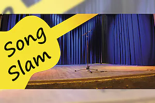 Song Slam - Wettsingen und Abstimmen