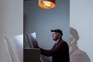 Rainald Grebe - „Ich erinnere mich - glaube ich“