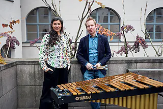 FILIPPA GOJO / RADEK SZAREK - The Art of Duo