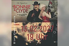 Die Legende von Bonnie & Clyde