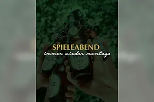 MORITZ FIEGE Spiele Abend _ immer wieder montags - MORITZ FIEGE Kneipen-Olympiade - Wer holt den Pott?
