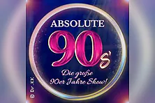 Absolute 90s - Die große 90er Jahre Show