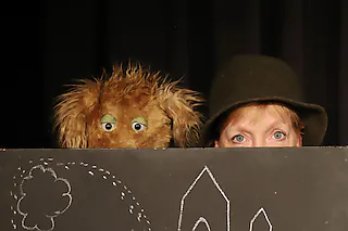 Luise ist weg! - Kindertheater ab 4 Jahren