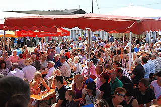 Festplatz Königschaffhausen