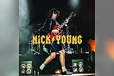 The AC/DC - Master Band Nick Young