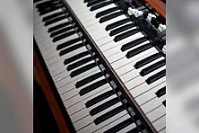 Hammond Organ Grooves & Jam Session