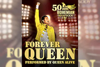 FOREVER QUEEN