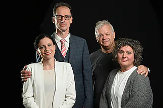 Waggonhalle Produktion No. 40: „Der Gott des Gemetzels“ von Yasmina Reza