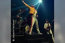 A Night of Queen - Best of Queen - performed by The Bohemians