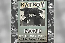 RAT BOY / ESCAPE