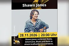 Shawn Jones | Magdeburg | machwerk