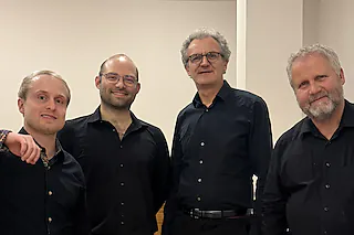 Bibra Guitar Quartett