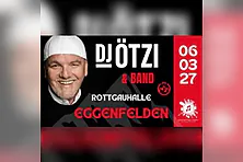 DJ ÖTZI & Band - L!VE @ Eggenfelden