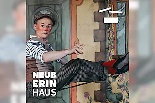 Abgefahren - ein Clown-Theater-Stück