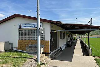 Sportheim Tus Königschaffhausen