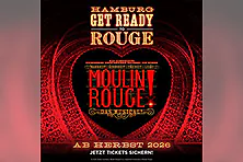 Open Bar Upgrade - Moulin Rouge! Das Musical