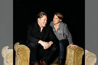 Nicholas Ofczarek & Tamara Metelka lesen Thomas Bernhard: „Meine Preise“