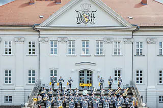 Wohltätigkeitskonzert des Heeresmusikkorps Neubrandenburg