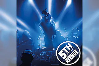 5TH AVENUE - Rock from Hamburg
