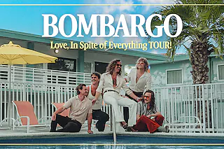 BOMBARGO - Love, In Spite of Everything-Tour - (CA) - Funk - Soul - Rock&Roll