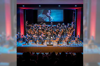 Orchesterball mit Mark Keller