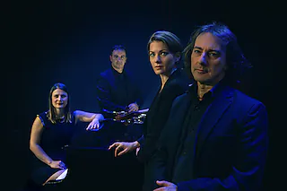 Pippo Pollina & Quartetto Acustico