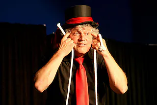 Heinz der Zauberer
