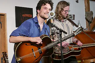 The Bakery Brothers - Folk, Old Time, Country, Bluegrass