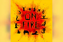 Moving Shadows - On Fire