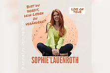 Sophie Lauenroth - @psychologin_sophie Live