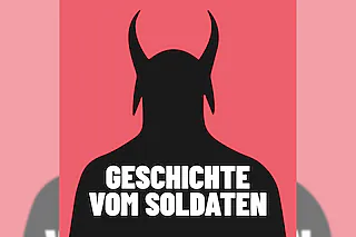 Geschichte vom Soldaten