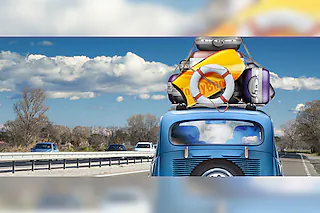 Travel Slam - In einer guten Stunde um die Welt