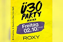 Ü30 Party