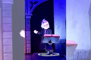 Das Puppenspiel vom Dr. Faust