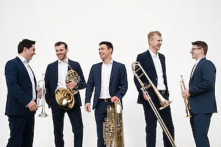 Karidion Brass Quintett - From Opera to Broadway
