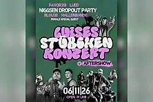 Niggsen Dropout Party im Stübchen