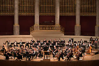 Yefim Bronfman | Kammerorchester Wien - Berlin