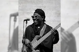Richard Bona Quintett | Fatoumata Diawara | Achim Seifert Project - The Sounds of Africa