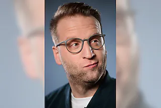 Benni Stark - Schon lustig, wenn`s witzig ist