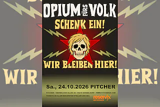 DIE TOTEN HOSEN by OPIUM FÜRS VOLK